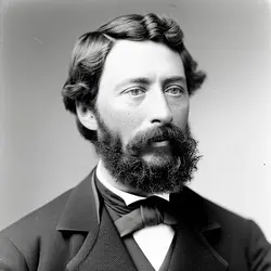 Jacques Beaudoin, 1867