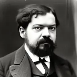 Claude Debussy, 1902