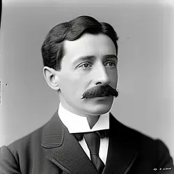 Joseph Devine, 1910 Joseph Devine, 1910