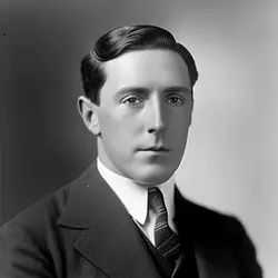 Louis Adrien Durrant, 1921 Louis Adrien Durrant, 1921
