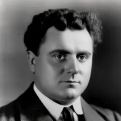 Edgard Varese, 1924 Edgard Varese, 1924