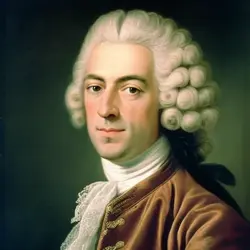 Georg Valentin Aufhauser, 1744