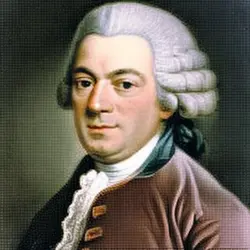 Carl Philipp Emanuel Bach, 1757 Carl Philipp Emanuel Bach, 1757