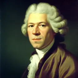 Christoph Willibald Gluck, 1760 Christoph Willibald Gluck, 1760