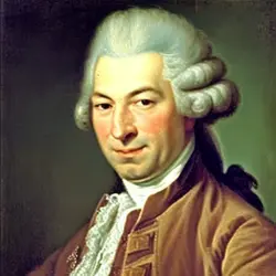 Carl Friedrich Abel, 1767