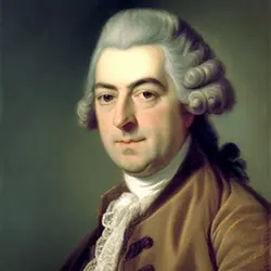 Johann Christian Bach, 1774 Johann Christian Bach, 1774