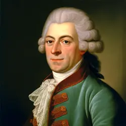 Josef Paul Steinberg, 1783