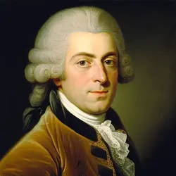 Christoph Bernhard Paschke, 1786 Christoph Bernhard Paschke, 1786