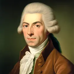 Paul Samuel Obermann, 1790 Paul Samuel Obermann, 1790
