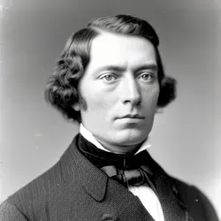 Friedrich Reyer, 1840 Friedrich Reyer, 1840