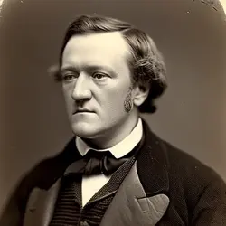 Richard Wagner, 1853