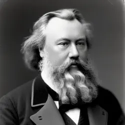Johannes Brahms, 1893
