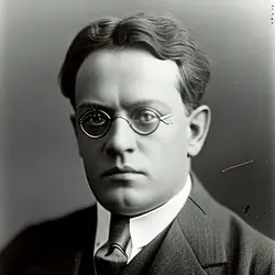 Max Reger, 1910 Max Reger, 1910