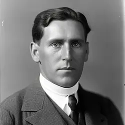 Wilhelm Ernsberger, 1915