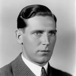 Friedrich Ledermann, 1933
