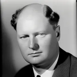 Paul Hindemith, 1939