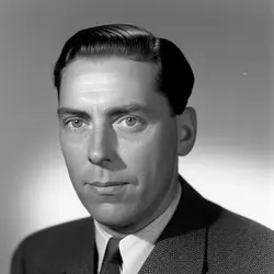 Robert Noffsinger, 1950