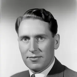 Carl Fuhrmann, 1953 Carl Fuhrmann, 1953