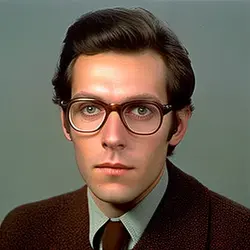 Carl Schilling, 1977 Carl Schilling, 1977