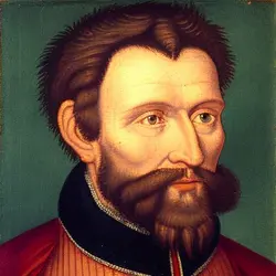 Franz Kellermann, 1554
