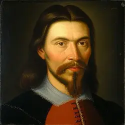 Paul Oberholt, 1642 Paul Oberholt, 1642