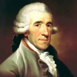 Joseph Haydn, 1777 Joseph Haydn, 1777
