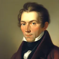 Benedikt August Dohrmann, 1821 Benedikt August Dohrmann, 1821