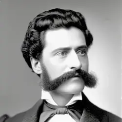 Johann Strauss Jr., 1867
